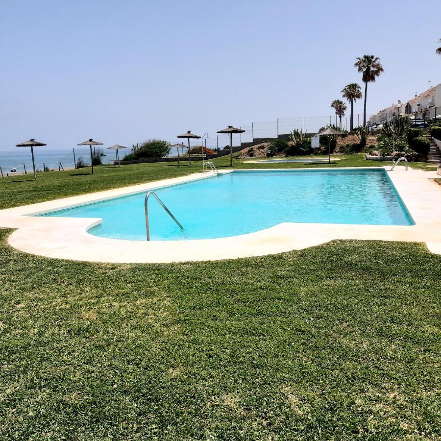 Aldea Beach Castillo de Sabinillas Buitenkant foto
