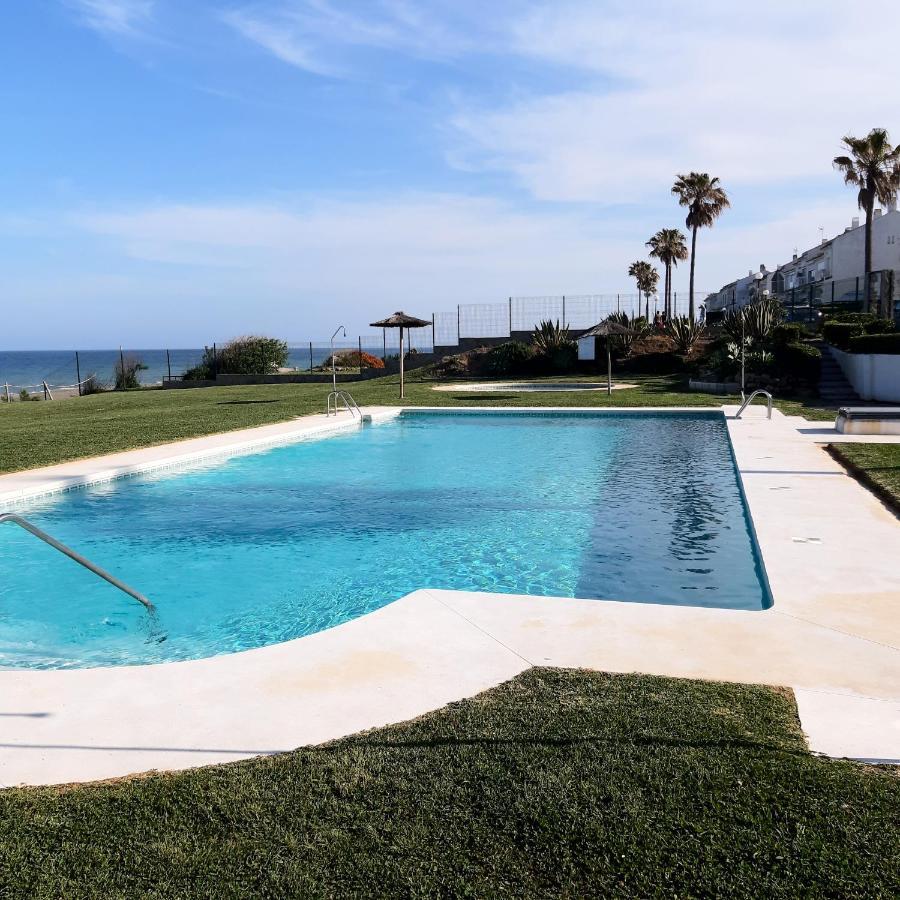 Aldea Beach Castillo de Sabinillas Buitenkant foto