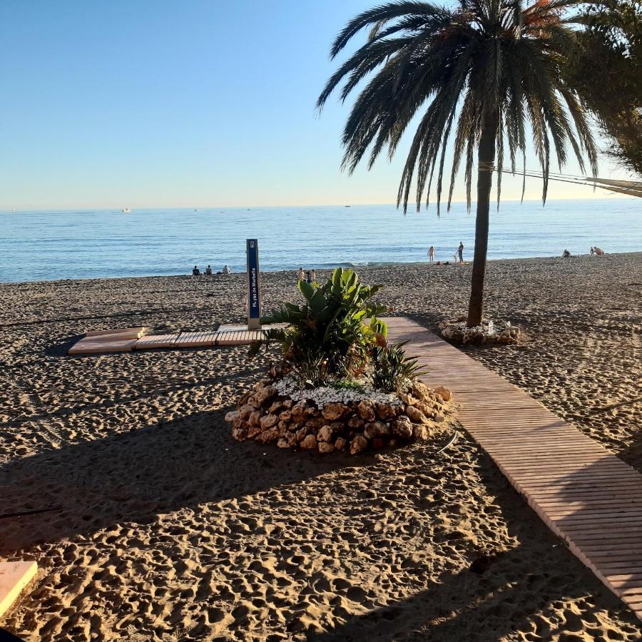 Aldea Beach Castillo de Sabinillas Buitenkant foto