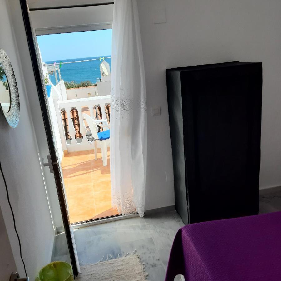 Aldea Beach Castillo de Sabinillas Buitenkant foto