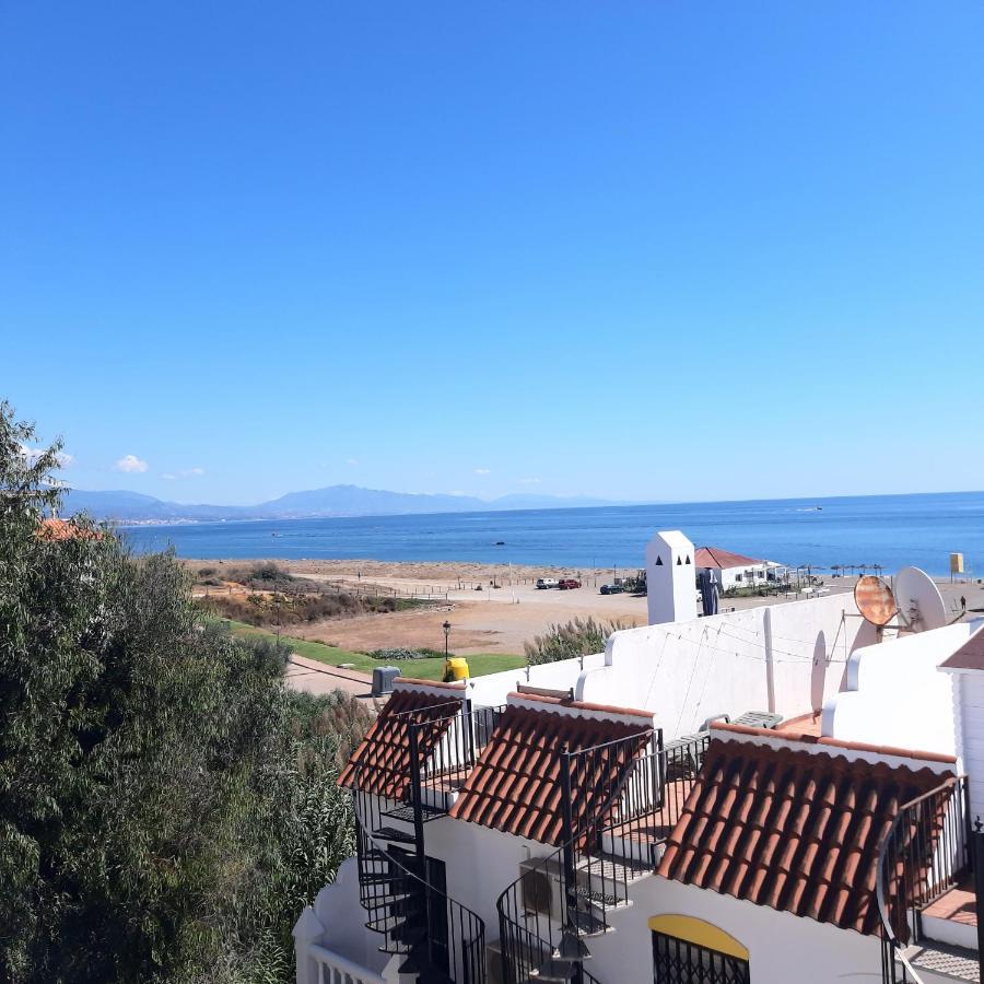 Aldea Beach Castillo de Sabinillas Buitenkant foto