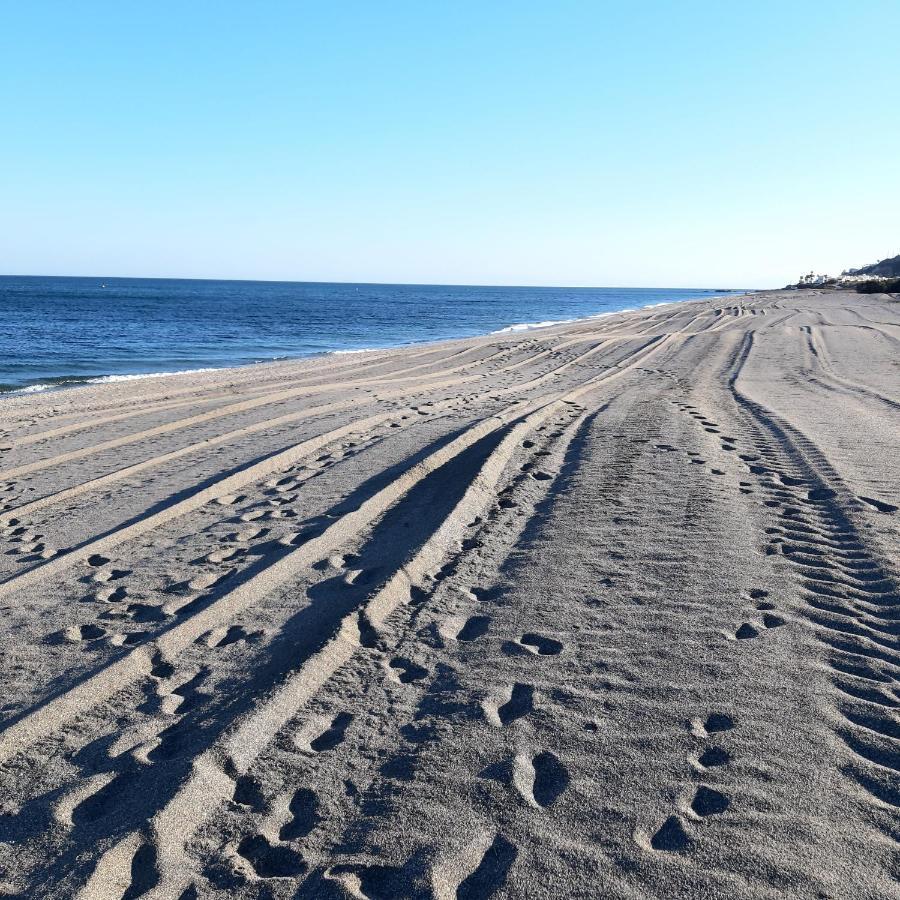 Aldea Beach Castillo de Sabinillas Buitenkant foto